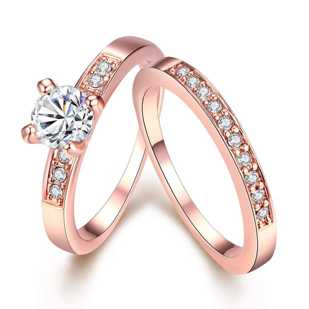 27+ Unique Wedding Ring Sets for Him and Her for 2020