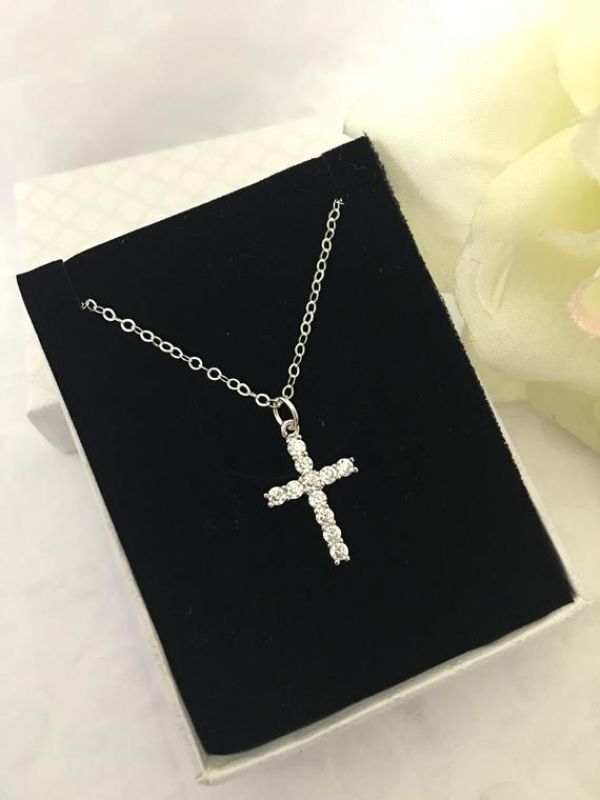 Cross Necklaces Ebay
