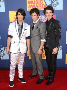 Jonas Brothers Promise Rings for Men