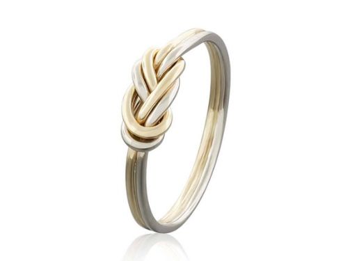 Knot Promise Ring