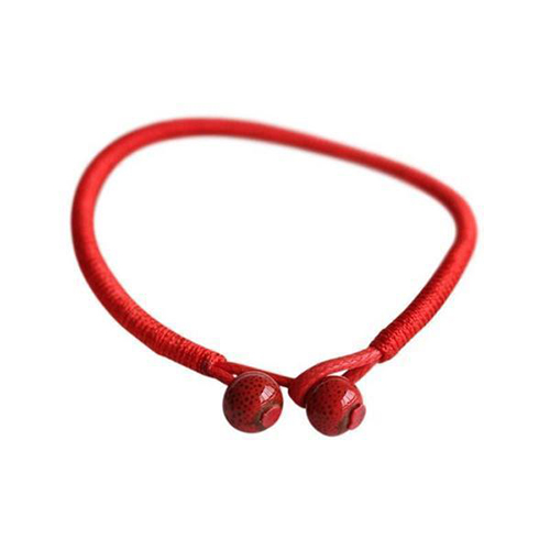 The Original Lucky Ceramic Red String Bracelets