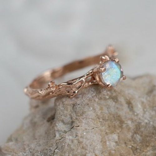 Unusual Engagement Rings For Women