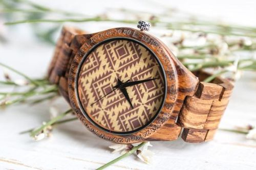 Wewood Wood Watch