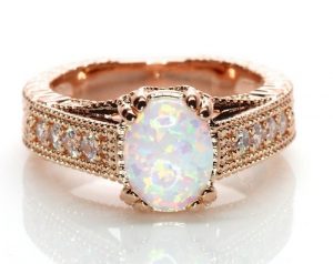 53+ Vintage Engagement Rings and Buying Guide for 2020