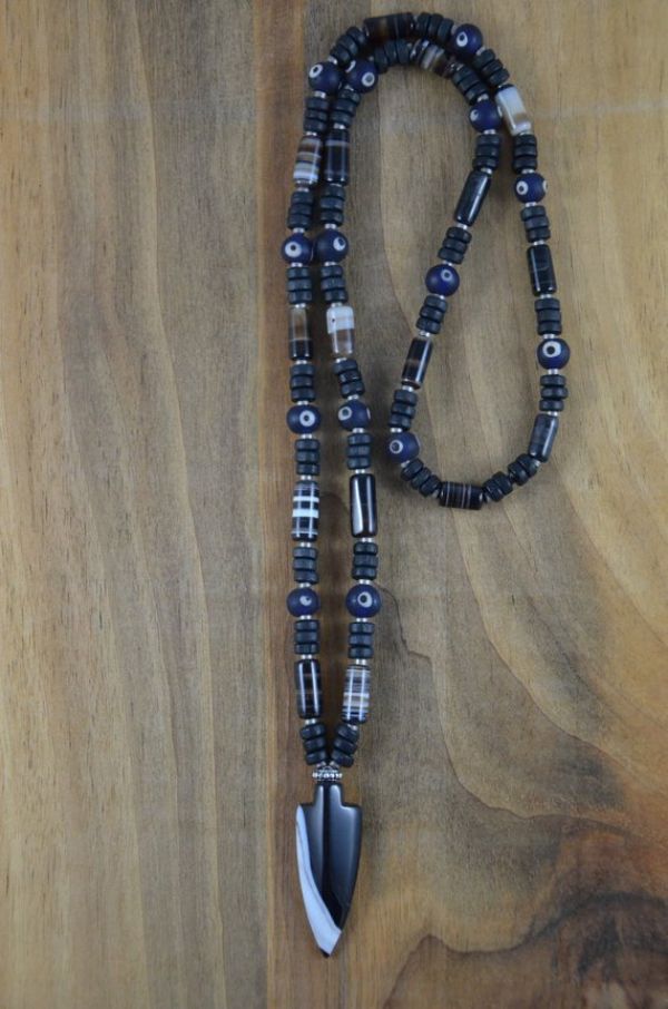 Beaded African Necklaces