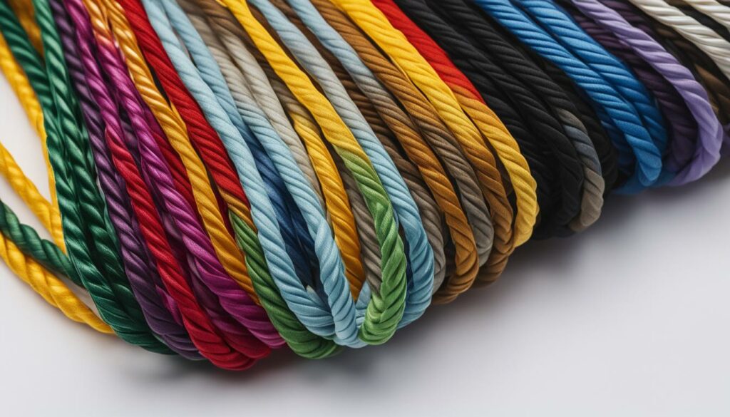 best elastic cord for bracelets