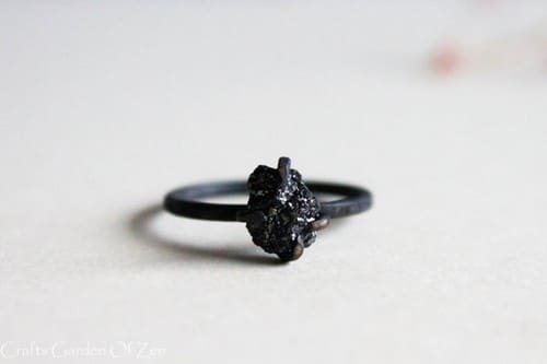 Black Diamond Ring Philippines