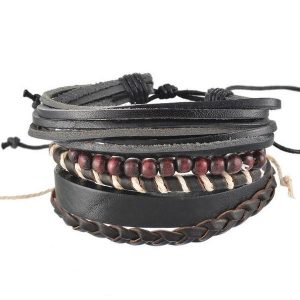 44 Unique Bracelet Stacks and Sets Men will want to Rock