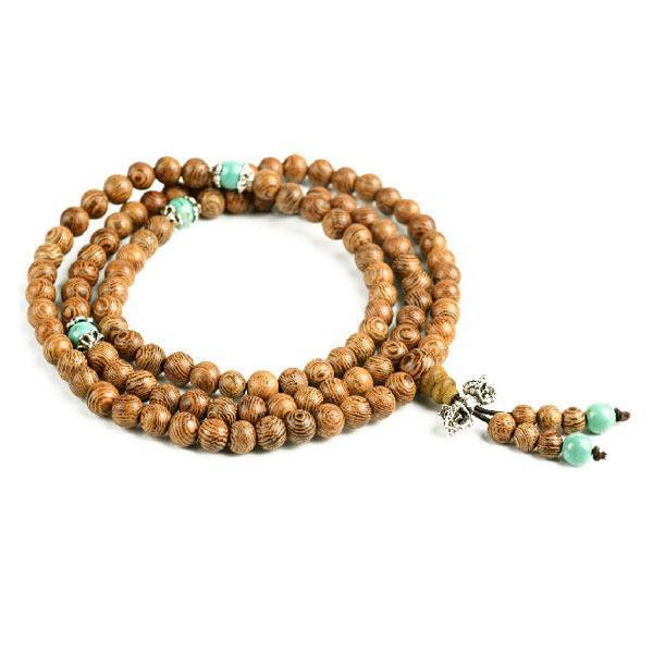 Buddhist Prayer Beads