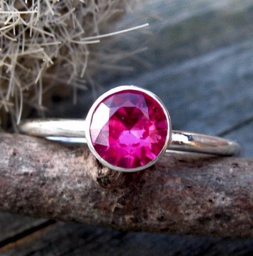 Buy Antique Ruby Ring