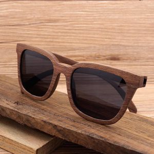 Cartier Wood Sunglasses