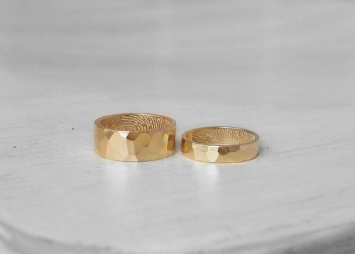 Cheap Matching Promise Rings For Him And Her