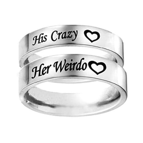cute promise rings for couples