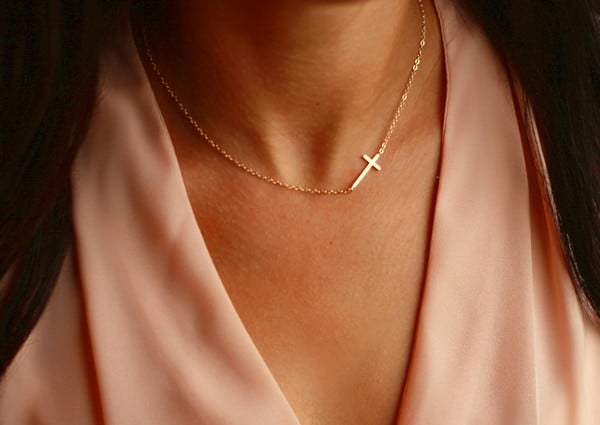 Cross Necklaces Amazon