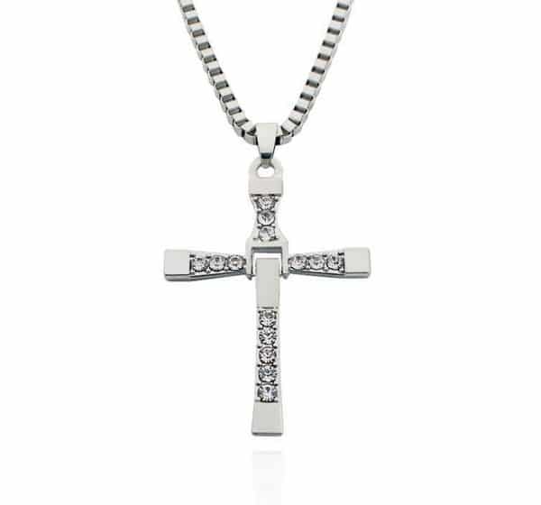 Cross Necklaces For Cowboys