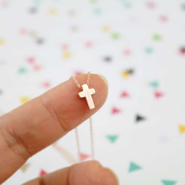 Cross Necklaces For Guys
