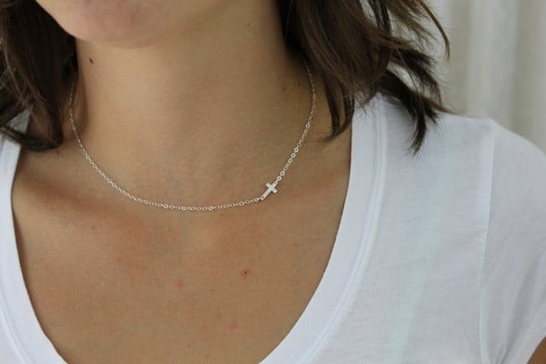 Cross Necklaces For Women