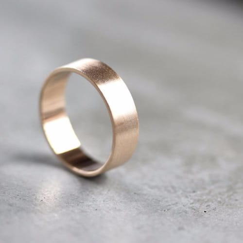 Custom Gold Rings For Men