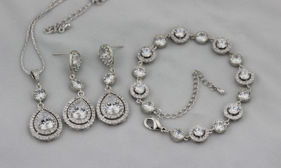 Debenhams Bridal Jewellery