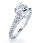 32 Stunning Princess Cut Engagement Rings