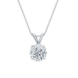 Diamond Necklace Uk