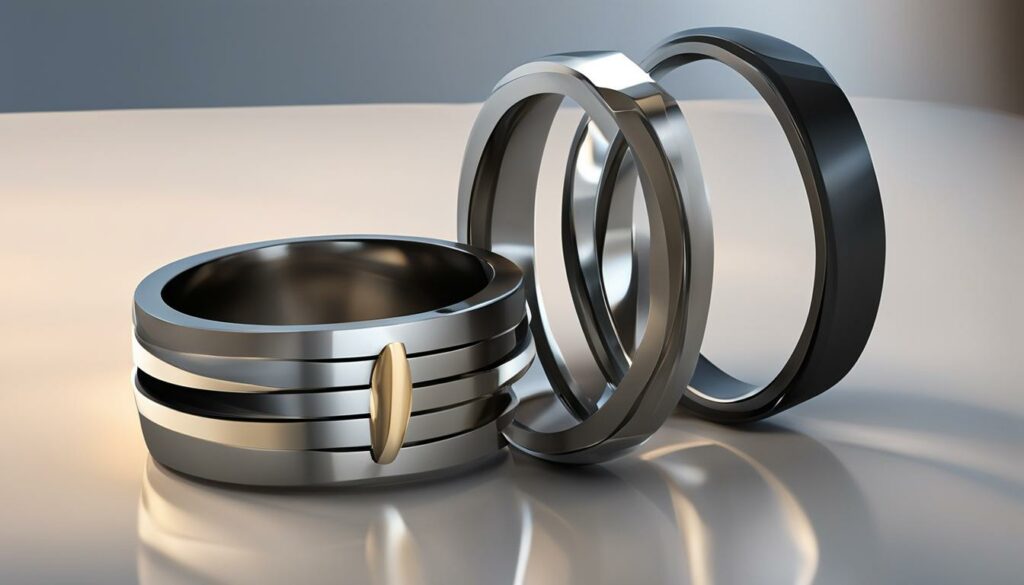 durable ring materials
