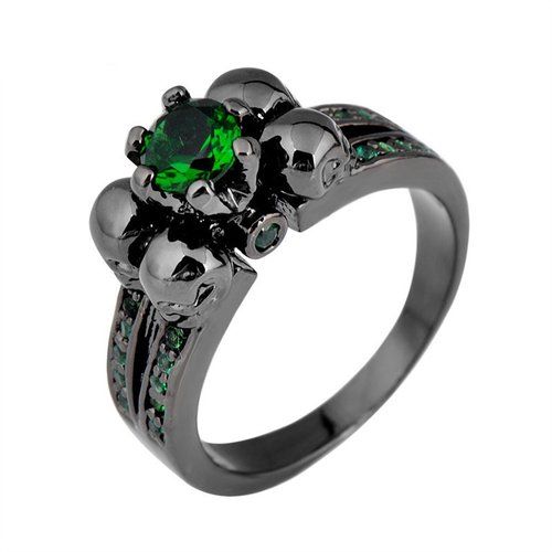 Emerald Rings Uk