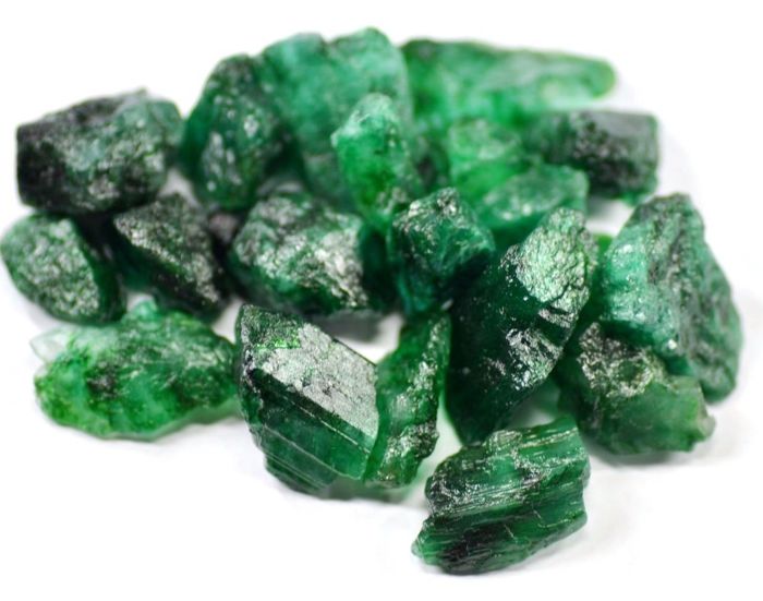Emerald Stone Jewelry