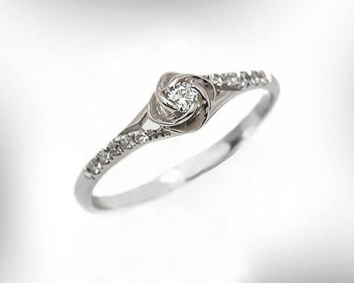Engagement Rings For Women With Price