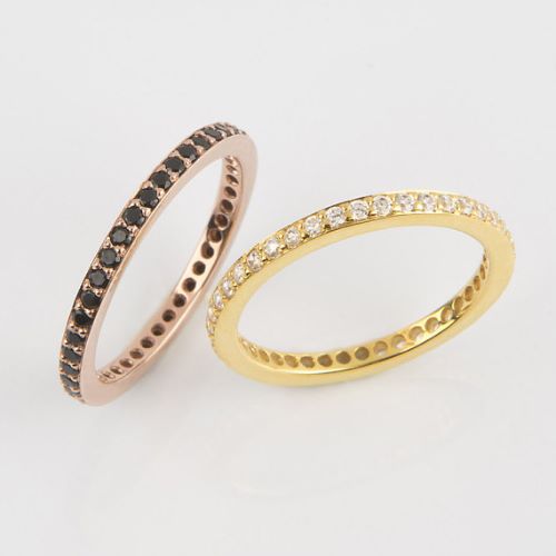 Eternity Rings Pictures
