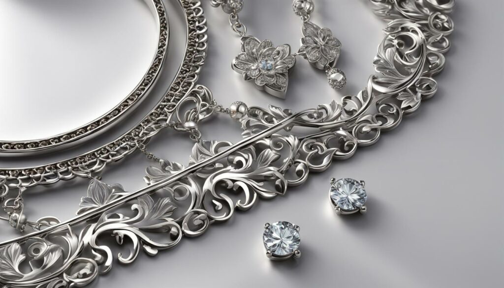 fine silver jewelry