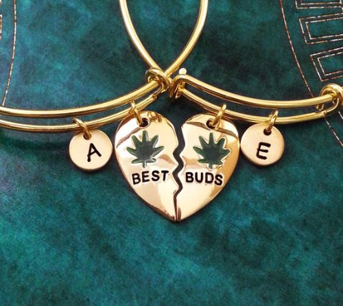 Gold Best Friend Bracelets