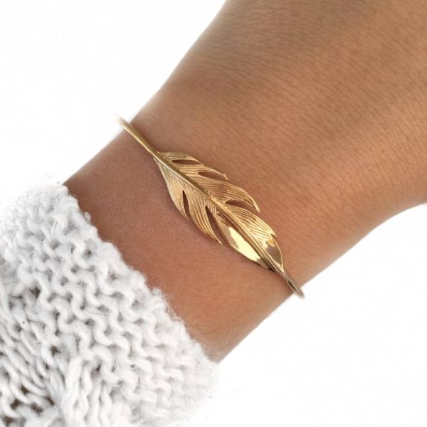 Gold Bracelet For Women With Price