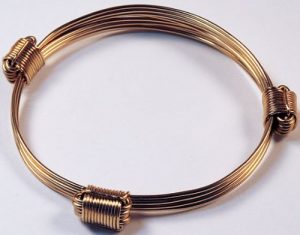 Gold Bracelets For Men Tanishq