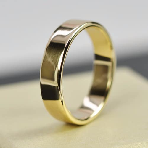 Solitaire Baguette Diamond Ring For Men | Stylish Ring | CaratLane-happymobile.vn