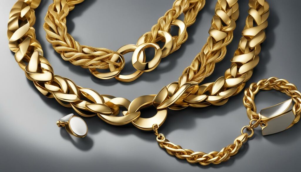 gold jewelry purity