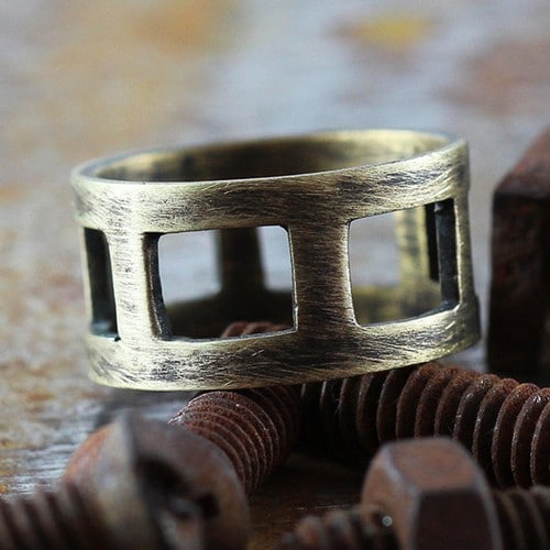 Gold Ring For Men Online
