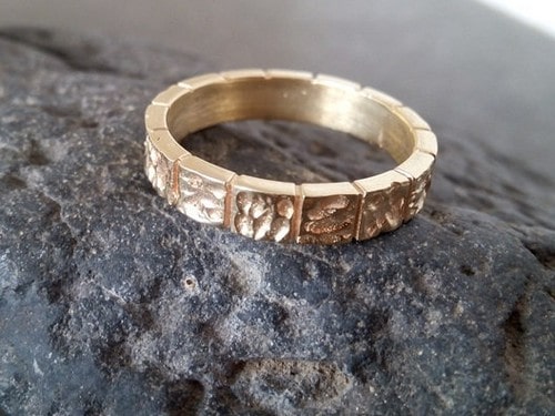 Gold Ring For Men With Indian Price