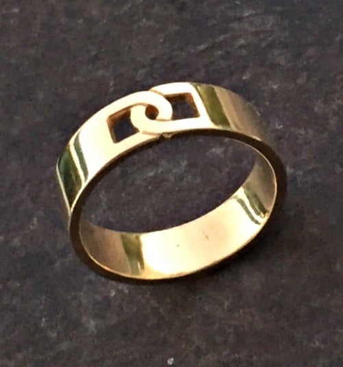 Gold Ring For Men With Price In India