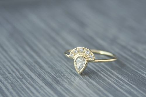 Gorgeous Engagement Rings For Women