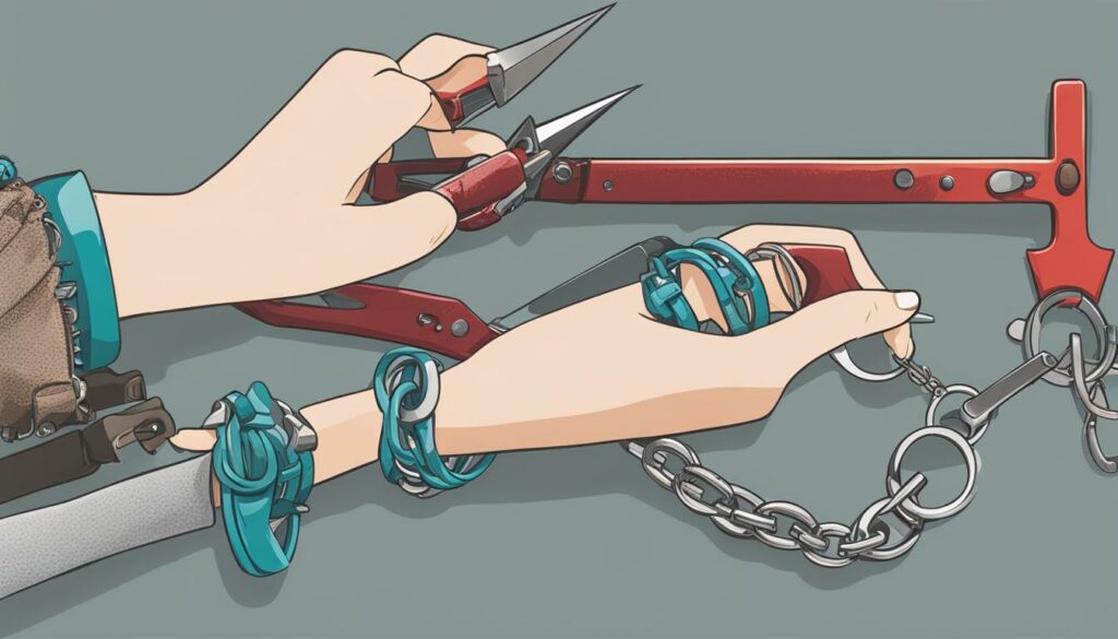 how to make a bracelet smaller