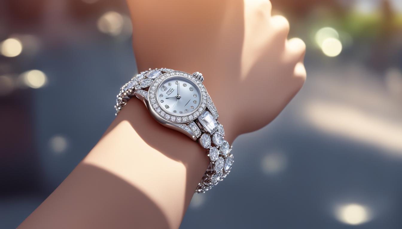 Here's how to wear your watch with tennis bracelets ✨ #ornateoffers curated  specially for you! Shop now and get upto 40% off! Link -... | By Ornate  JewelsFacebook