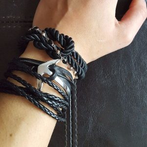 How to Wear Beaded Bracelets for Men