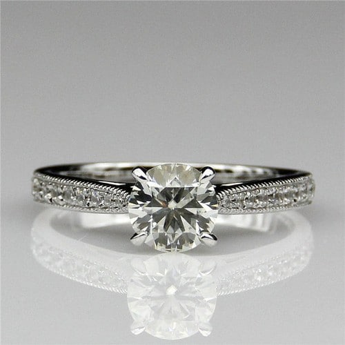 Inexpensive Engagement Rings For Women