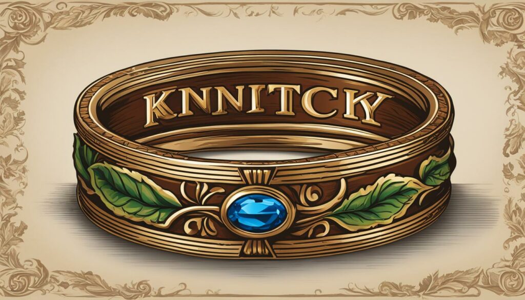 kentucky ring trends