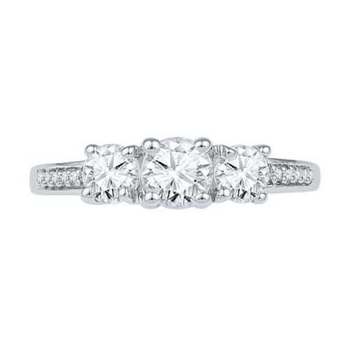 Knot Engagement Rings For Women