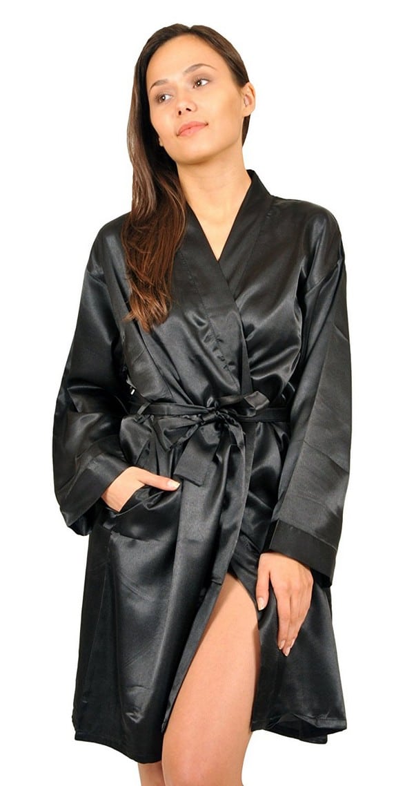 Luxury Dressing Gowns