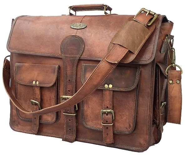 27 Modern Man Bags: Messenger and Crossbody Bags for Men