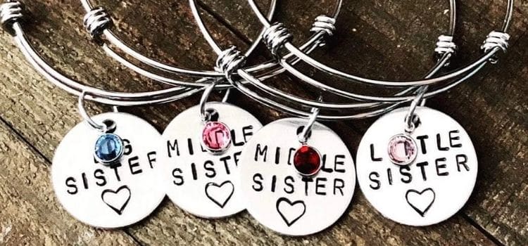 Bracelet Set for Best friends Matching Bracelets for Sisters String Rope Bracelet Jewelry Gift for Women Girls