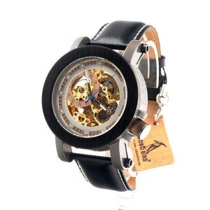 Mechanical Wood Watches